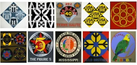 丝网印刷 Indiana - Decade Portfolio