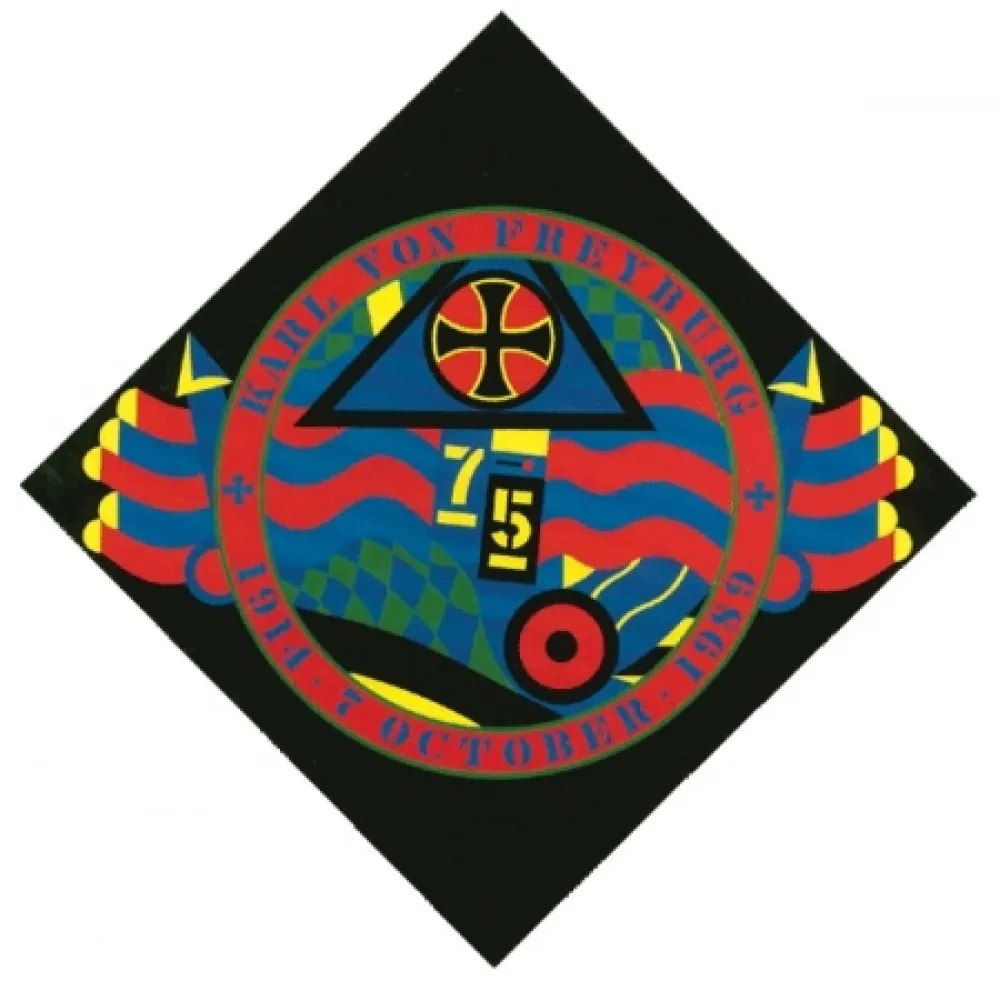 丝网印刷 Indiana - Hartley Elegies 6