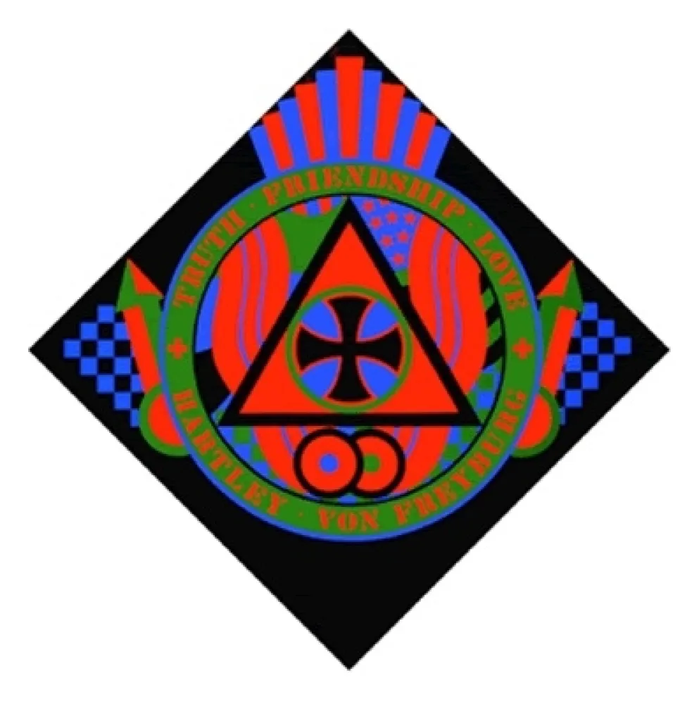 丝网印刷 Indiana - Hartley Elegies 8