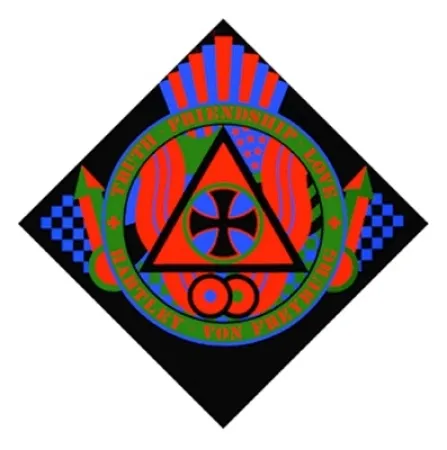 丝网印刷 Indiana - Hartley Elegies 8