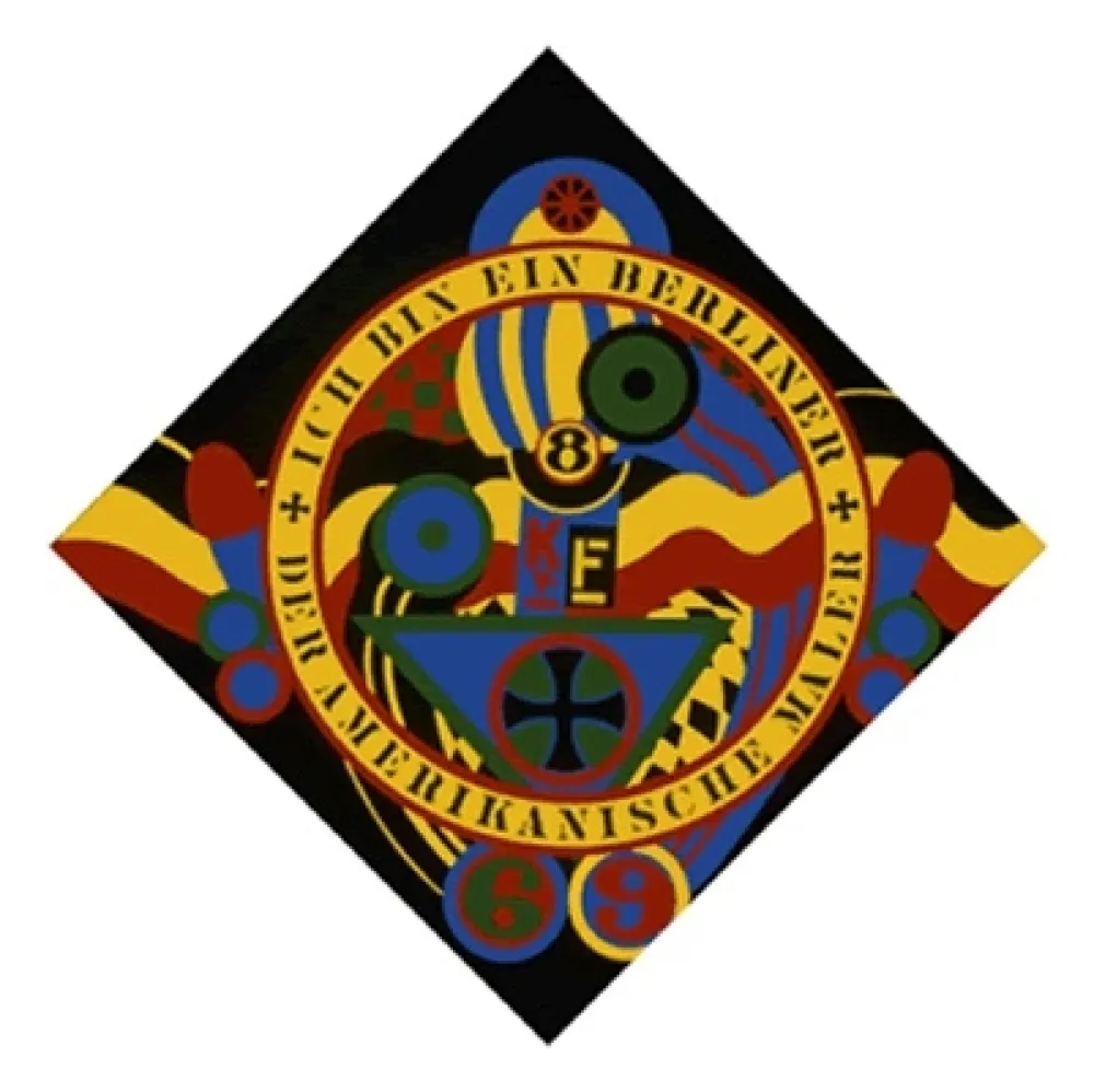 丝网印刷 Indiana - Hartley Elegies 9