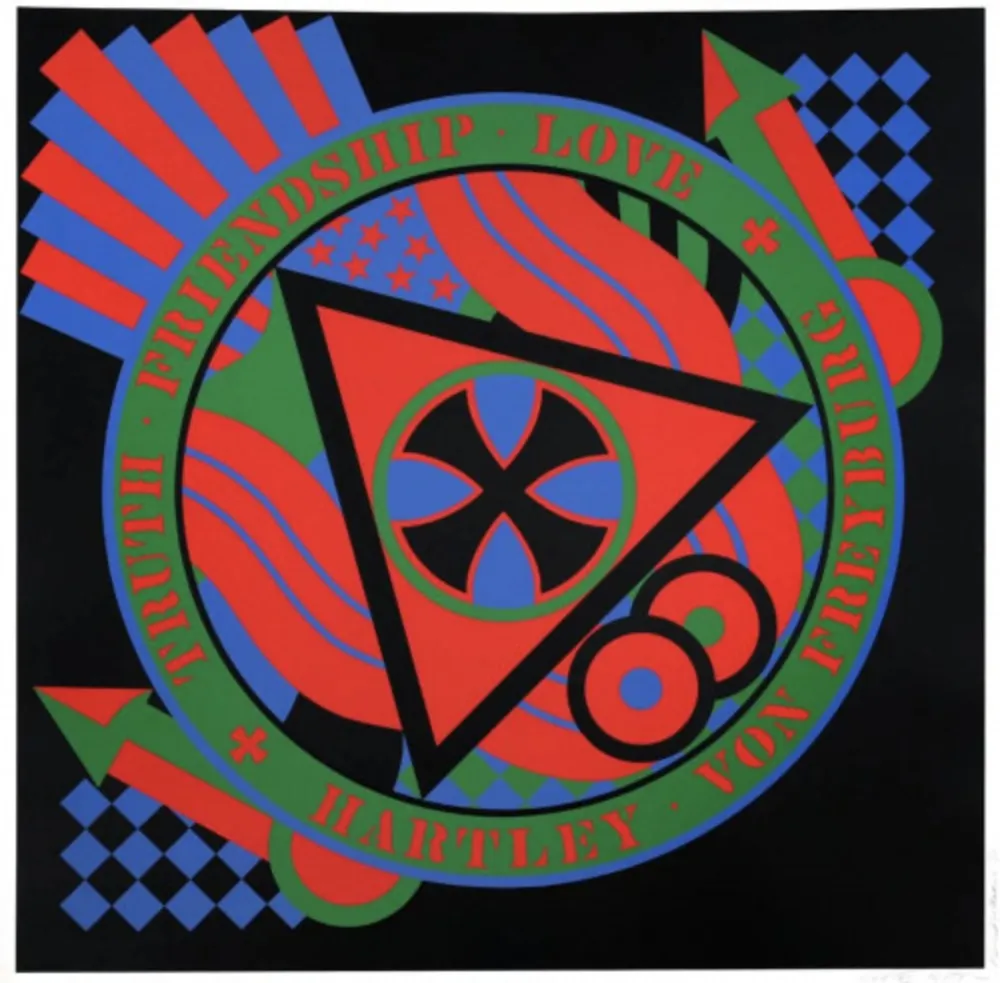 复数作品 Indiana - KvF VIII (from Berlin Series)