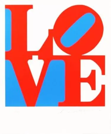 无技术 Indiana - LOVE (Red White Blue)