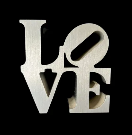 复数作品 Indiana -  Love (silver) 