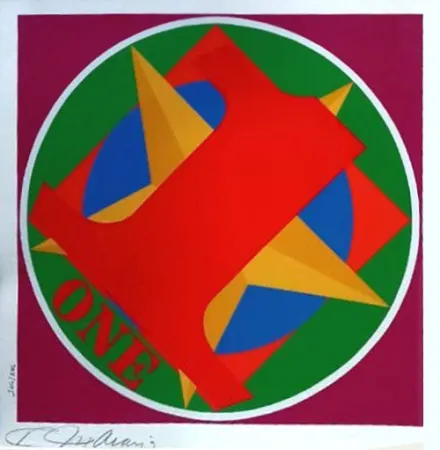 丝网印刷 Indiana - ONE INDIANA SQUARE