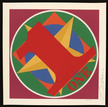 丝网印刷 Indiana - One Indiana Square