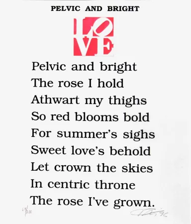 丝网印刷 Indiana - PELVIC AND BRIGHT