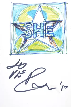 单版画 Indiana - SHE Study, circa 1960 - Hand-signed