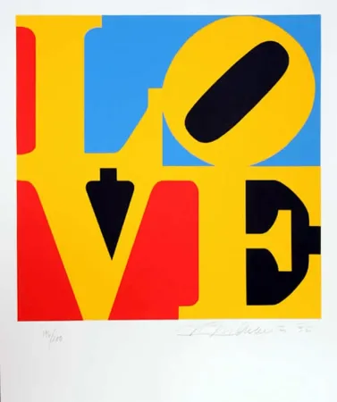 丝网印刷 Indiana - The Book of Love 6