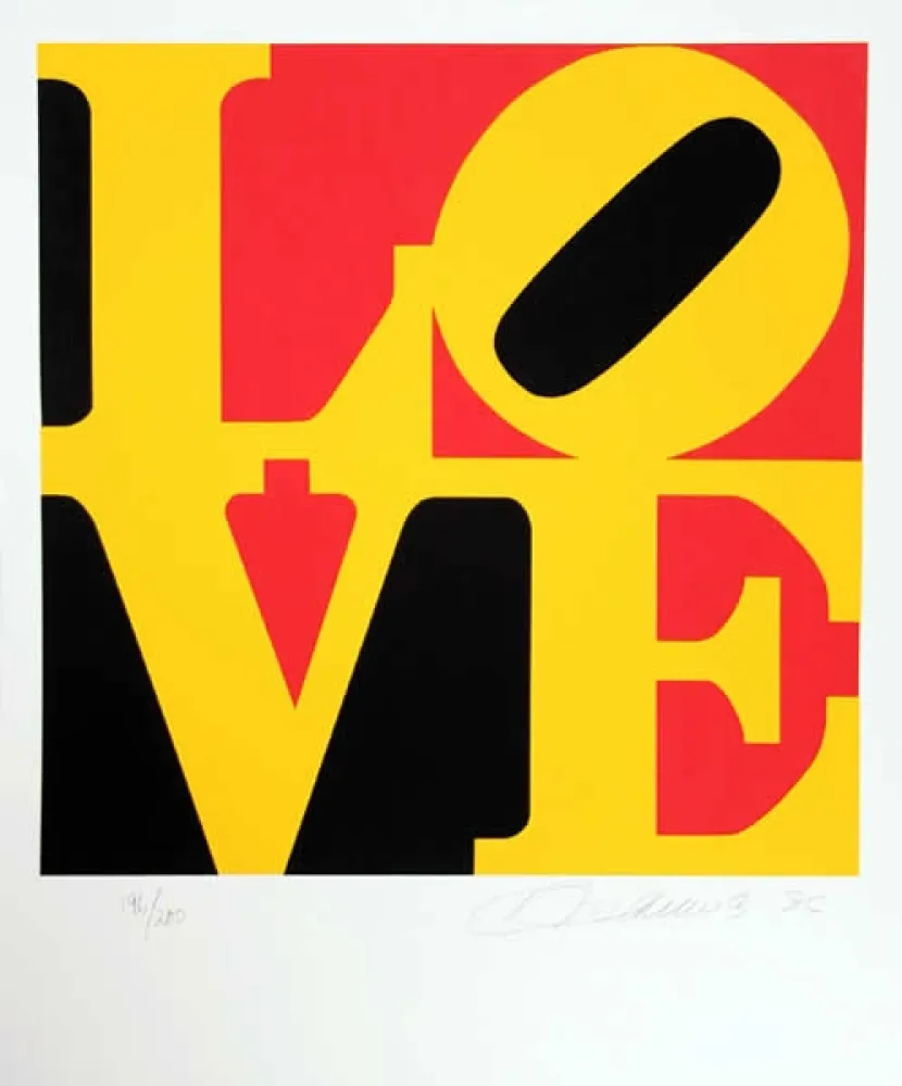 丝网印刷 Indiana - The Book of Love 9