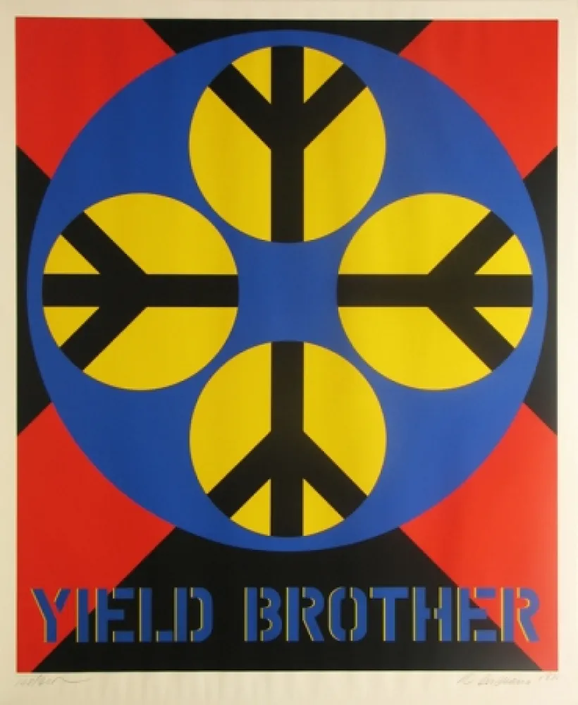 丝网印刷 Indiana - Yield Brother