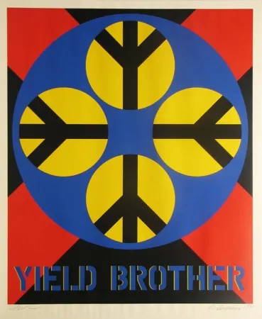 丝网印刷 Indiana - Yield Brother