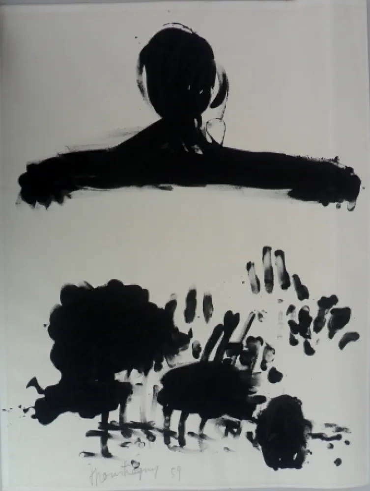 无技术 Ipousteguy - Ink