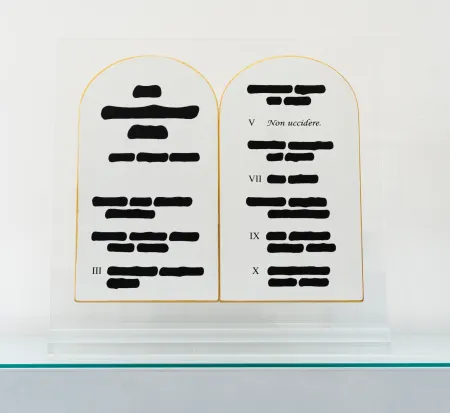 复数作品 Isgro - Non uccidere