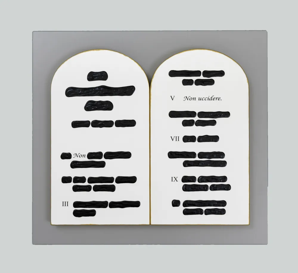 丝网印刷 Isgro - Non uccidere