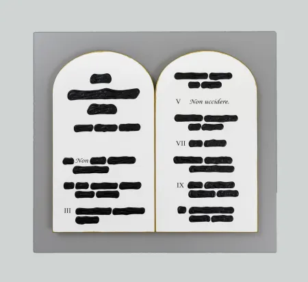 丝网印刷 Isgro - Non uccidere