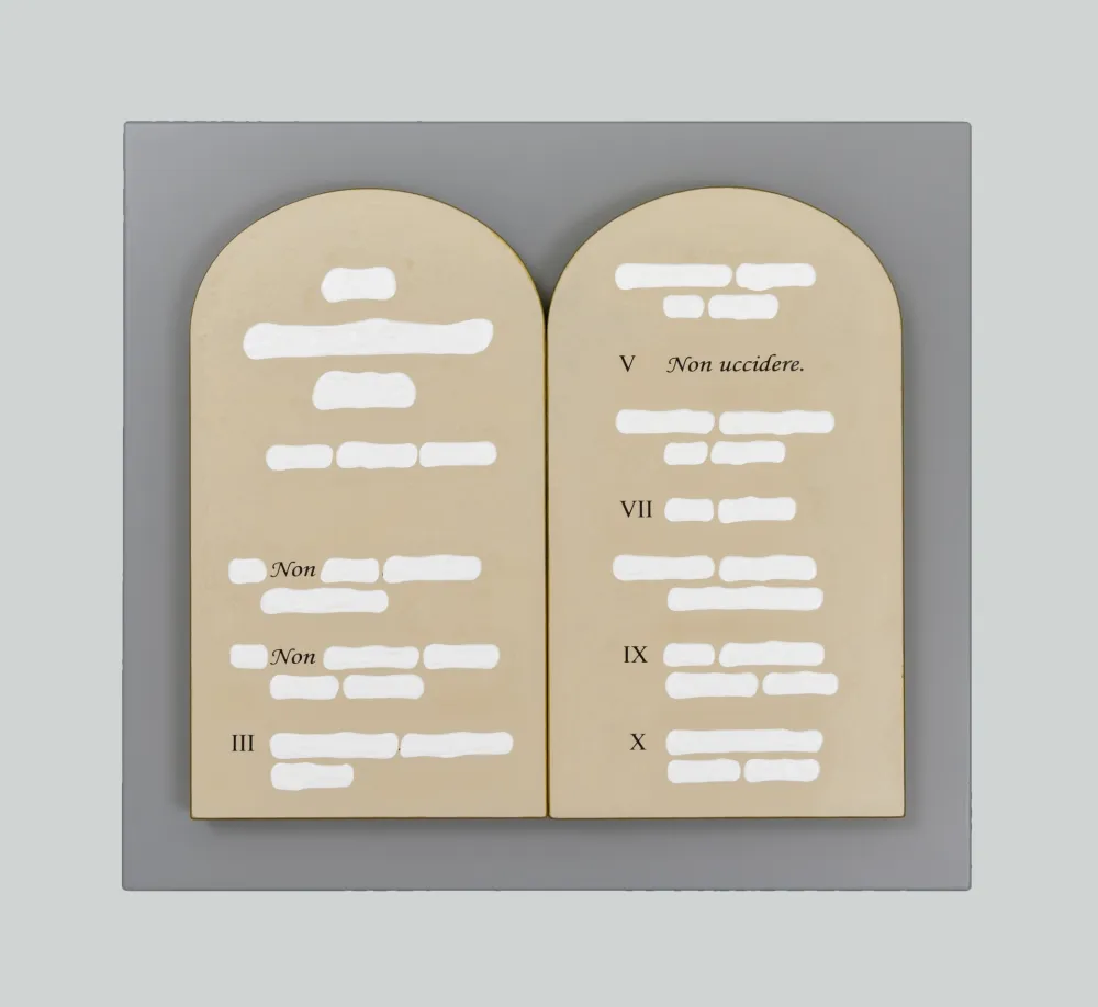 复数作品 Isgro - Non uccidere