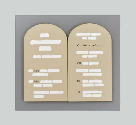 复数作品 Isgro - Non uccidere