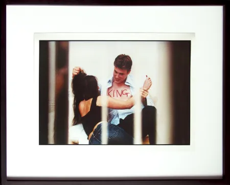 摄影 Jackson - Prince William with King lipstick (and Kate)