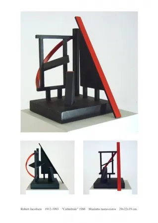 无技术 Jacobsen - Cathedrale