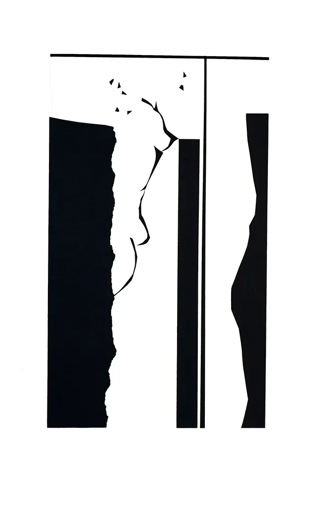 丝网印刷 Jacobson - Talaiot I