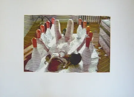 蚀刻飞尘法 Jacquet - Anniversaire