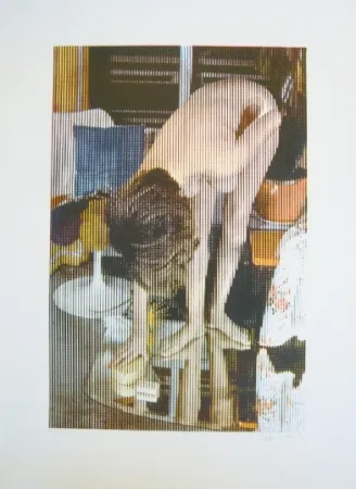 蚀刻飞尘法 Jacquet - La semaine prochaine