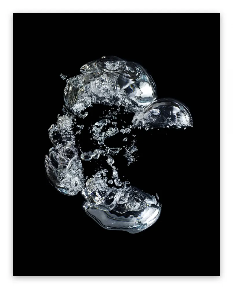 摄影 Janiak - Gravity - Bulle d'air 04 