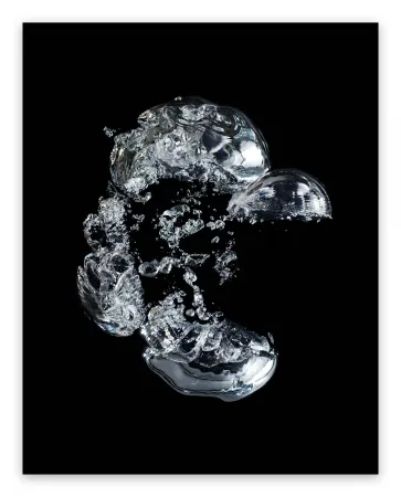 摄影 Janiak - Gravity - Bulle d'air 04 