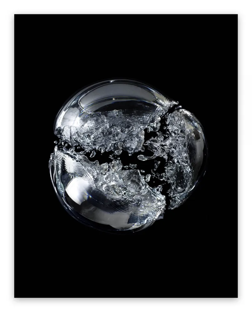 摄影 Janiak - Gravity Bulle d'air 05 