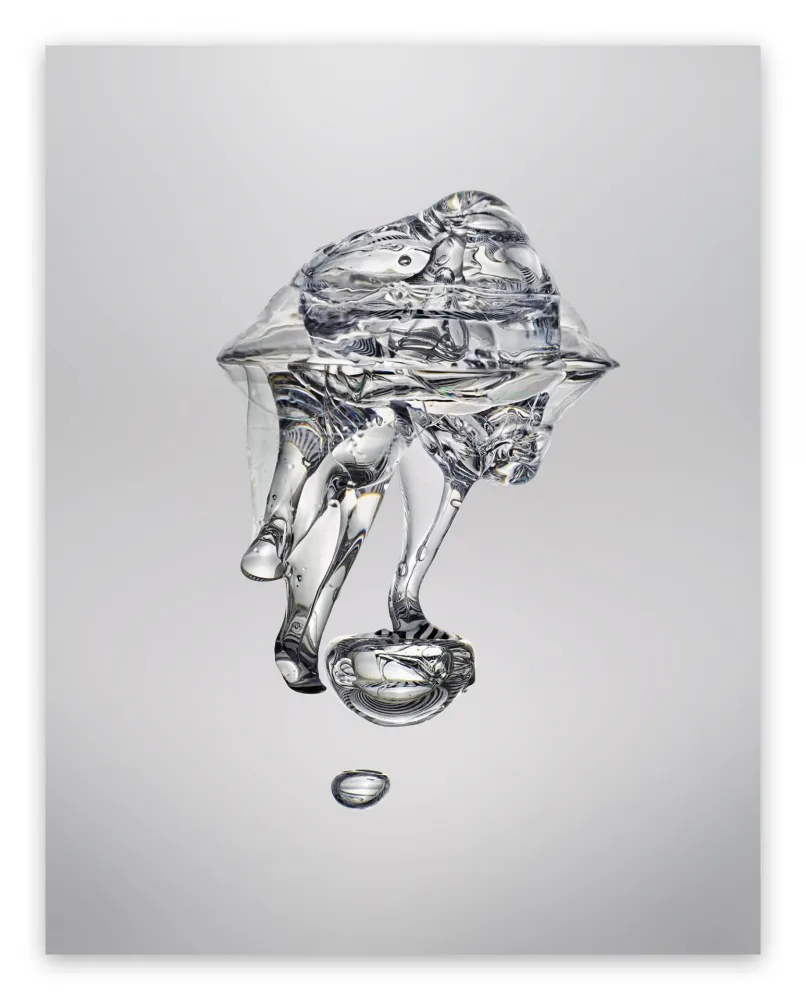 摄影 Janiak - Gravity - Liquid 02 (Large)