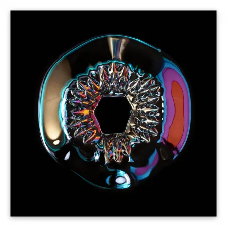 摄影 Janiak - Magnetic radiation 11 