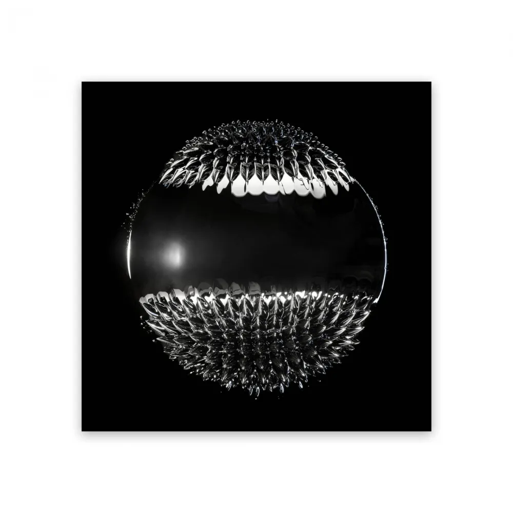 摄影 Janiak - Magnetic radiation 14 (Medium)