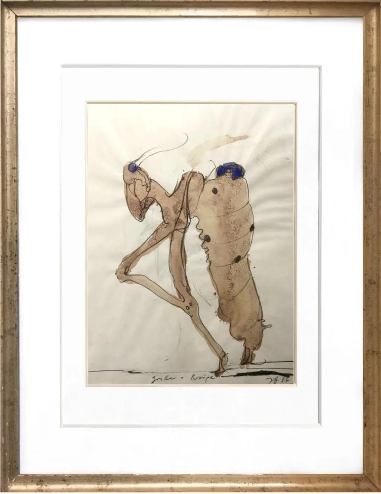 无技术 Janssen - Criket