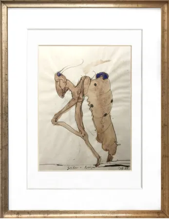 无技术 Janssen - Criket