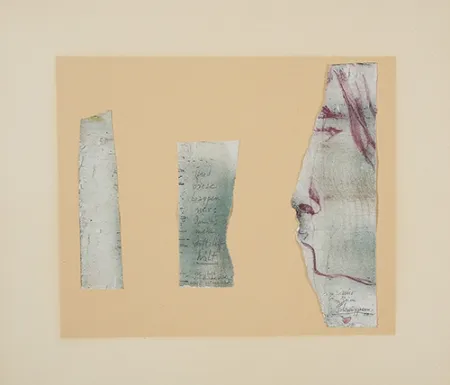 无技术 Janssen - Portrait Annette...nur zum Schnuppern