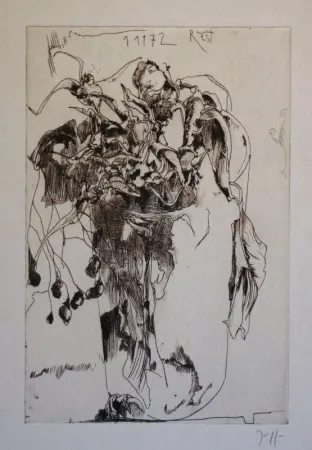 版画 Janssen - Rest 1 11 72