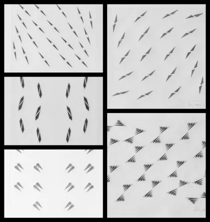 版画 Jaray - Encounter Suite