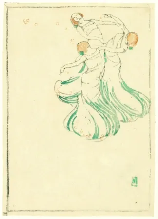 木刻 Jarke - Spring