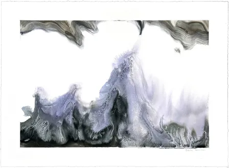 单版画 Jarrosson - Hétéropie 3-4