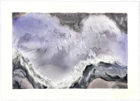 单版画 Jarrosson - Hétéropie 3-8