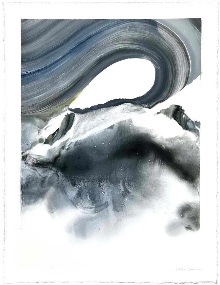 单版画 Jarrosson - Hétérotopie 1-1