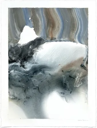 单版画 Jarrosson - Hétérotopie 1-2