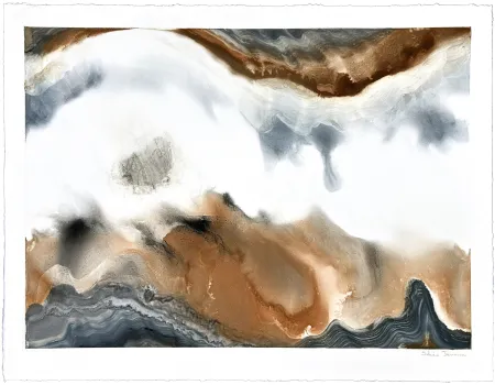 单版画 Jarrosson - Hétérotopie 2-2