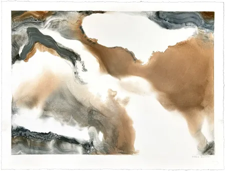 单版画 Jarrosson - Hétérotopie 2-3