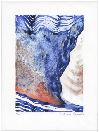 石版画 Jarrosson - L'image dérobée 3