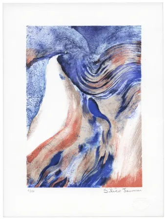 石版画 Jarrosson - L'image dérobée 4