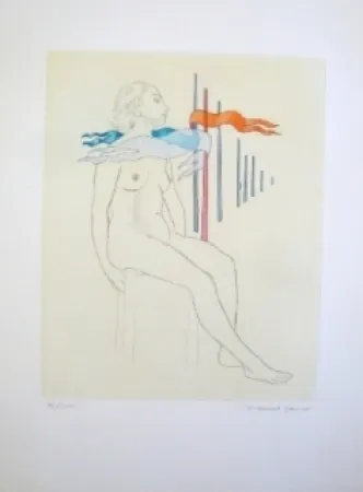 蚀刻飞尘法 Jean - Composition