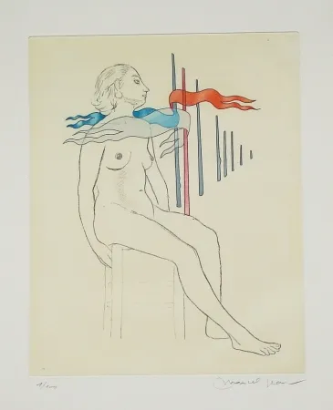 无技术 Jean - Eaux-fortes