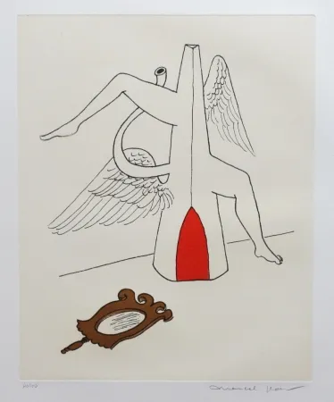 蚀刻飞尘法 Jean - Miroir